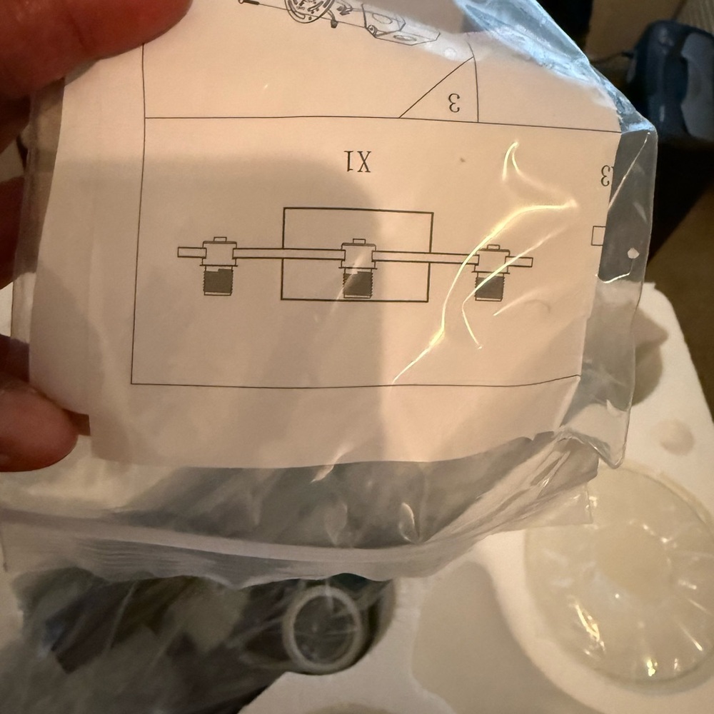Modern Ceiling Light Fixture